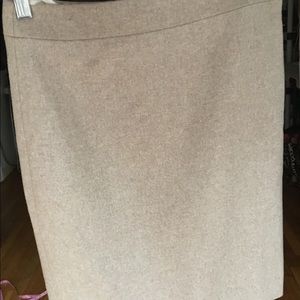 J crew pencil skirt